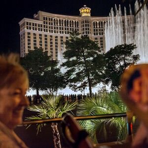 Veranstaltung: Big Bus Las Vegas: Evening Guided Bus Tour, Las Vegas in las vegas