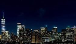 Veranstaltung: NYC Manhattan Skyline and Statue of Liberty Dinner Cruise Ticket, Pier 36 NYC in New York