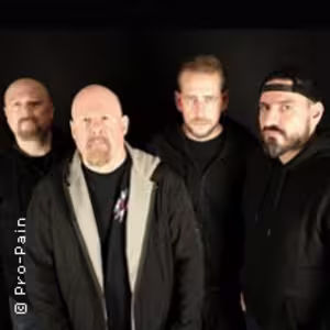 Veranstaltung: Pro-Pain, LOGO in Hamburg