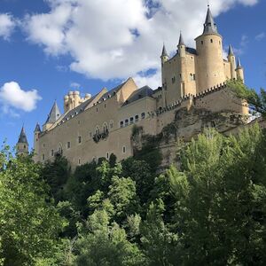 Veranstaltung: Tour guiado de Segovia: Ciudad, catedral y alcázar, Alcázar de Segovia in segovia