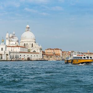 Veranstaltung: Alilaguna: Transfer in Barca fra l'Aeroporto di Venezia-Marco Polo e Venezia, Marco Polo Airport Transfers Venice in Venice