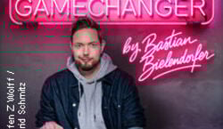 Veranstaltung: Preview Show - GameChanger by Bastian Bielendorfer, Franz, Die Kultstätte In Aachen in Aachen