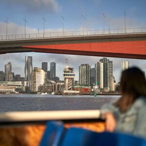 Veranstaltung: Melbourne: Yarra River Sightseeing Cruise, Melbourne Cruises in Melbourne