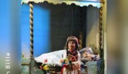 Veranstaltung: Rotkäppchen, Marionettentheater Bille der Stadt Unterschleißheim in Unterschleissheim
