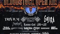 Veranstaltung: Bloodstock 2025 - Standard Weekend + Camping Tickets, Catton Park in Walton-On-Trent