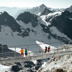 Veranstaltung: Titlis Cableways, Mount Titlis in Gadmen