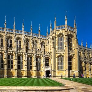 Veranstaltung: Stonehenge & Bath and Windsor Castle: Day Trip from London with Bath Admission, Day Trips from London in London