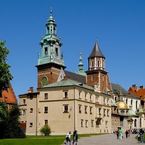 Veranstaltung: Wawel Cathedral, Old Town & St. Mary's Basilica Krakow: Entry + Guided Tour, Krakow in kraków