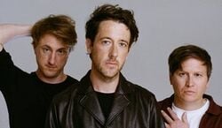 Veranstaltung: The Wombats, Aberdeen Music Hall in Aberdeen