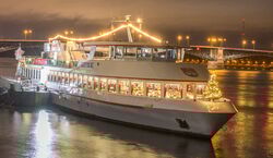 Veranstaltung: Mainz: 2-Hour Advent Afternoon Boat Cruise on the Rhine, in Mainz