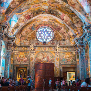 Veranstaltung: Iglesia de San Nicolás + Audioguía, Iglesia de San Nicolás de Bari y San Pedro Mártir in València