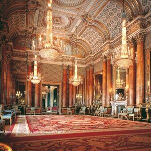 Veranstaltung: Buckingham Palace: Interior Tour with Royal Walking Tour, Buckingham Palace in London