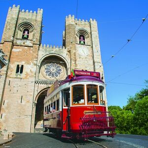 Veranstaltung: Ônibus Amarelo Lisboa: Ônibus de 48 horas e Bonde Historic Hop-on Hop-off, Lisbon Hop-on Hop-off Tours in Lisbon