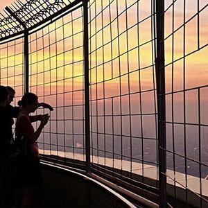 Veranstaltung: Baiyoke Sky Observation Deck, Baiyoke Sky Hotel in Bangkok