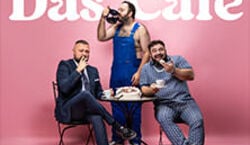 Event: Das Café am Rande der Freundlichkeit, SIMM City in Wien