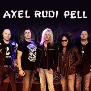 Veranstaltung: Axel Rudi Pell, Huxleys Neue Welt in Berlin