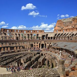 Veranstaltung: Colosseo, Foro Romano e Palatino: Ingresso riservato + Audioguida digitale, Colosseum in Rome