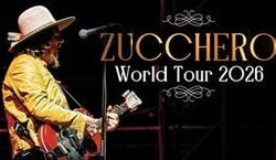 Veranstaltung: Zucchero, Royal Albert Hall in London