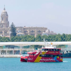 Veranstaltung: Tour en barco por Málaga, Malaga Boat Trips in Málaga