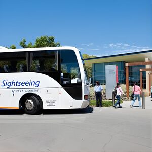 Veranstaltung: Barossa and Hahndorf Day Trip from Adelaide Including Wine Tasting and Lunch, Adelaide Central Bus Station Franklin St in Adelaide