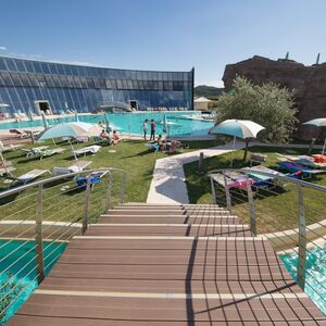 Veranstaltung: Aquardens Verona: Bagni termali, Aquardens Spa Verona in Pescantina