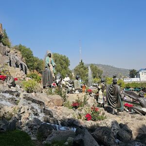 Veranstaltung: Basílica de Guadalupe: Excursión de un día desde Ciudad de México + Transporte de ida y vuelta, Basilica of Guadalupe in Mexico City