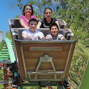 Veranstaltung: Cavallino Matto Parco: Biglietto a data aperta, Cavallino Matto in Marina di Castagneto Carducci