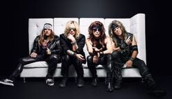 Veranstaltung: Steel Panther - Feel The Steel 15th Anniversary Tour, House of Blues Anaheim in Anaheim