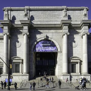 Veranstaltung: American Museum of Natural History (AMNH): Entry Ticket, American Museum of Natural History (AMNH) in New York