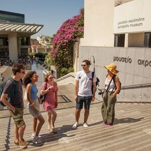 Veranstaltung: Acropolis Museum: Guided Tour Only, Acropolis Museum in Athens