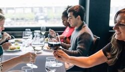 Veranstaltung: Chicago: Premier Dinner Cruise on Lake Michigan, Chicago Cruises in Chicago