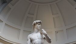 Veranstaltung: Galleria dell'Accademia: Biglietto salta-coda, Accademia Gallery in Florence