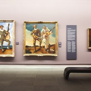 Veranstaltung: Musée de l'Orangerie: Visite guidée privée, Musée de l'Orangerie in Paris