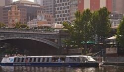 Veranstaltung: Melbourne: Yarra River Cruise, Melbourne Cruises in Melbourne