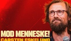 Veranstaltung: Carsten Eskelund, Teaterbygningen in Køge
