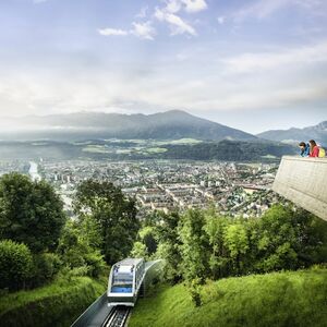 Veranstaltung: Alpenzoo + Hungerburgbahn, Alpenzoo Innsbruck in Innsbruck