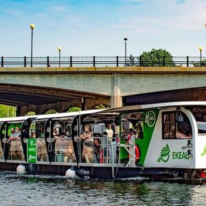 Veranstaltung: Rideau Canal Cruise, British High Commission in Canada in Ottawa