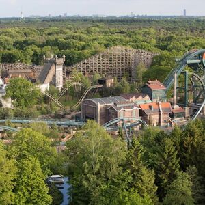 Veranstaltung: Efteling: Entry Ticket, Efteling in kaatsheuvel