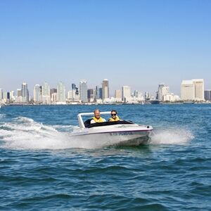 Veranstaltung: Speed Boat Adventure San Diego, San Diego in san diego