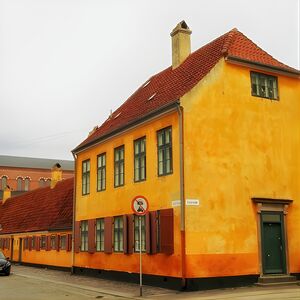 Veranstaltung: 3h Private walking tour, Copenhagen, Fiolstræde 42 in Copenhagen