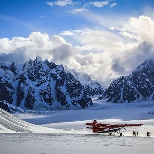 Veranstaltung: Southside Explorer Glacier Flight, Denali National Park in Healy