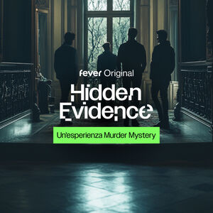 Veranstaltung: Hidden Evidence: un'esperienza Murder Mystery, Villa Sassi Torino in Turin