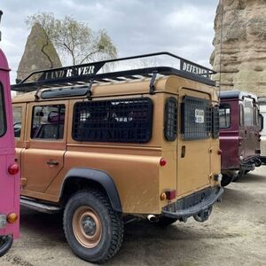 Veranstaltung: Cappadocia: Jeep Safari Tour, Goreme Safari Tours in Göreme