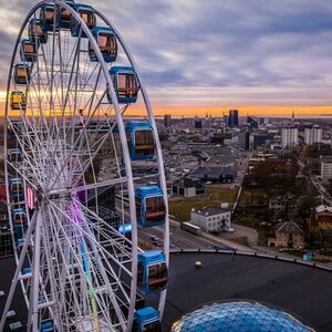 Veranstaltung: Skywheel of Tallinn: Entry Ticket, Skywheel of Tallinn in Tallinn