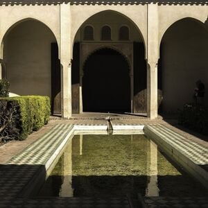 Veranstaltung: Alcazaba y catedral de Málaga: Tour guiado, Málaga Cathedral in Málaga