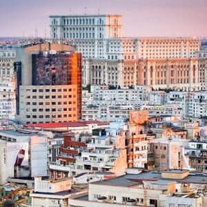 Veranstaltung: Palace of the Parliament: Entry Ticket + Guided Tour, Palace of the Parliament in Bucharest