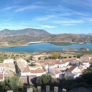 Veranstaltung: Pueblos Blancos y Ronda: Excursión desde Sevilla, Puente Nuevo in Ronda