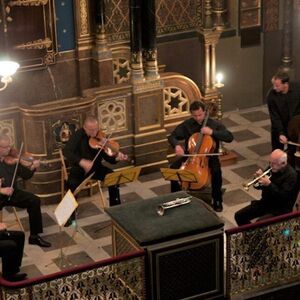 Veranstaltung: Spanish Synagogue Prague: Classical Concert, Spanish Synagogue in Staré Město