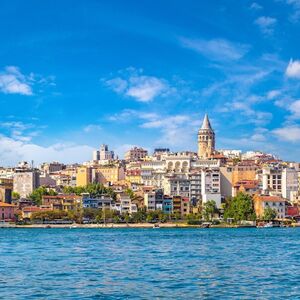 Veranstaltung: Istanbul: Bosphorus & Golden Horn Sightseeing Cruise + 3-Hr Bus Tour, Istanbul in istanbul