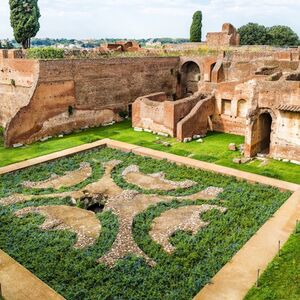 Veranstaltung: Colosseo, Arena, Sotterranei, Foro e Palatino: Tour guidato per piccoli gruppi, Colosseum in Rome